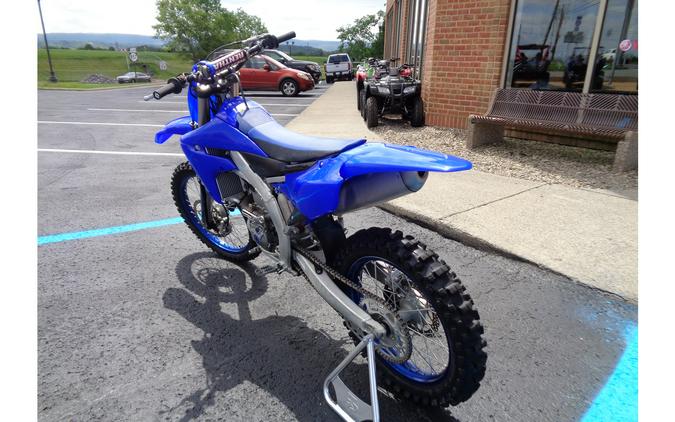 2023 Yamaha YZ250F