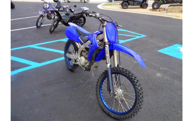 2023 Yamaha YZ250F