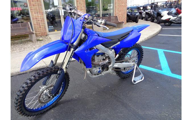 2023 Yamaha YZ250F