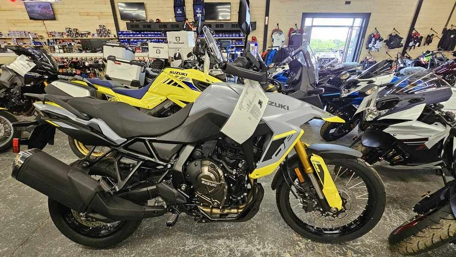 2023 Suzuki V-Strom 800DE