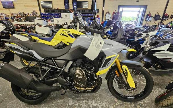 2023 Suzuki V-Strom 800DE