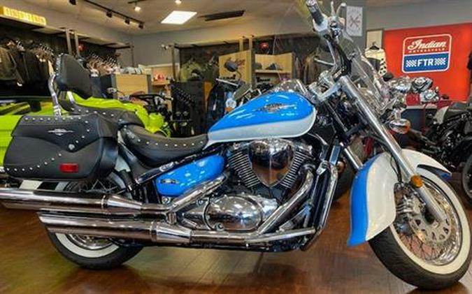 2009 Suzuki Boulevard C50T