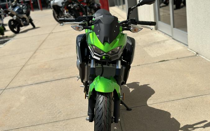 2024 Kawasaki Z500 ABS