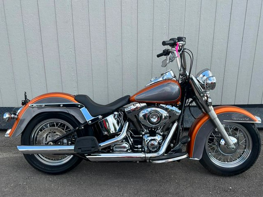 2015 Harley-Davidson Softail Heritage Classic