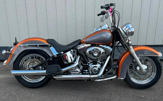 2015 Harley-Davidson Softail Heritage Classic