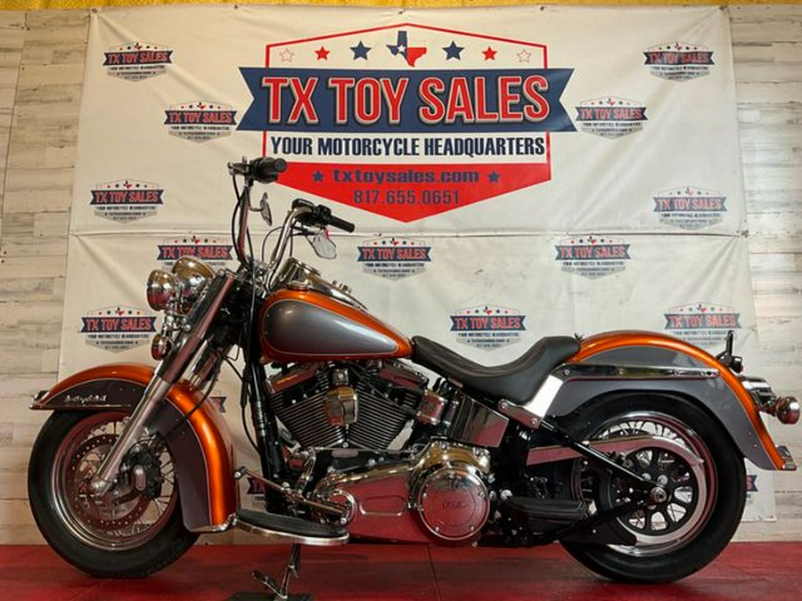 2015 Harley-Davidson Softail Heritage Classic