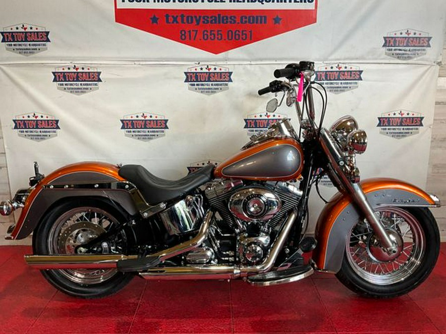 2015 Harley-Davidson Softail Heritage Classic