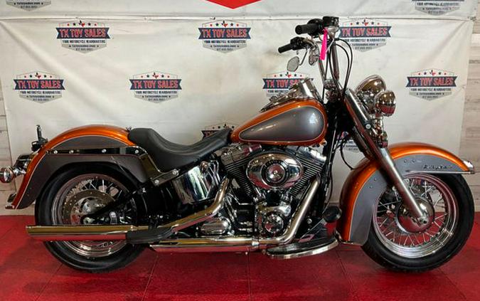 2015 Harley-Davidson Softail Heritage Classic