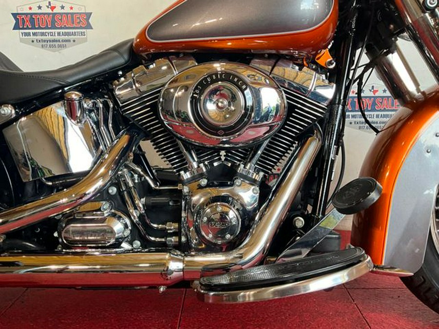 2015 Harley-Davidson Softail Heritage Classic