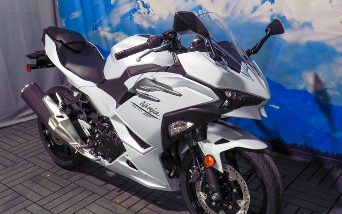 2024 Kawasaki Ninja® 500 ABS