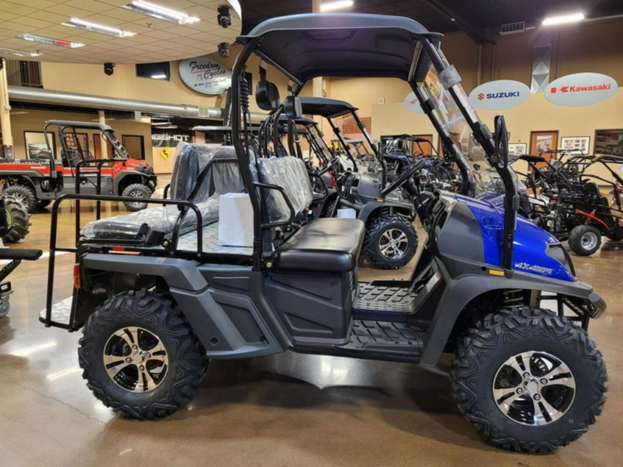 2022 TrailMaster Taurus 450GV