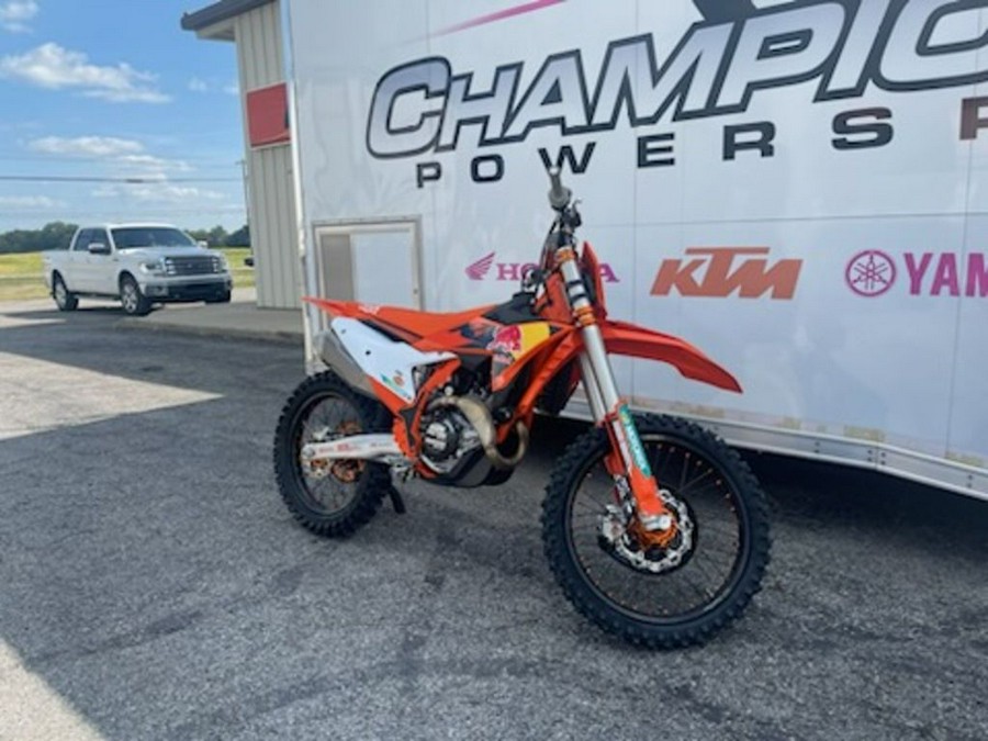 2024 KTM 450 SX-F Factory Edition