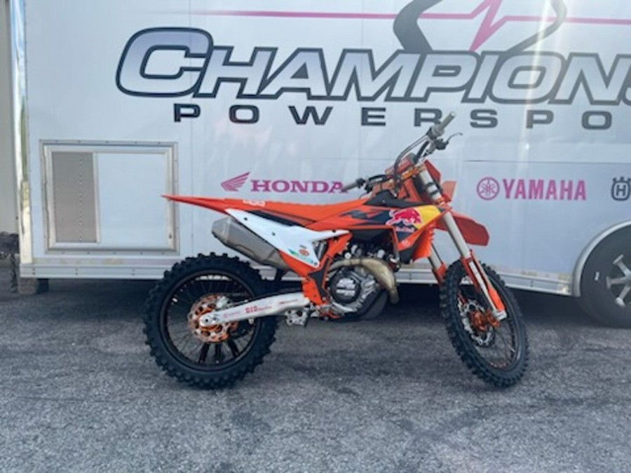 2024 KTM 450 SX-F Factory Edition