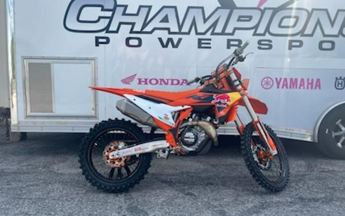 2024 KTM 450 SX-F Factory Edition