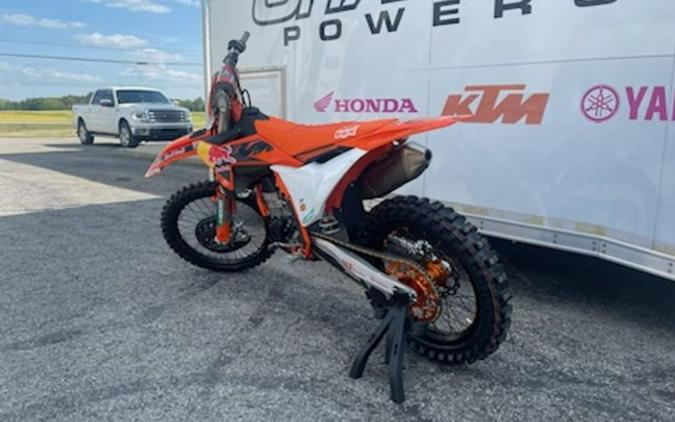 2024 KTM 450 SX-F Factory Edition