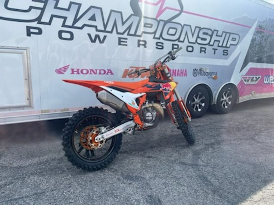 2024 KTM 450 SX-F Factory Edition