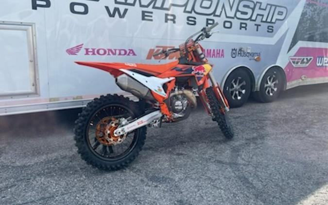 2024 KTM 450 SX-F Factory Edition