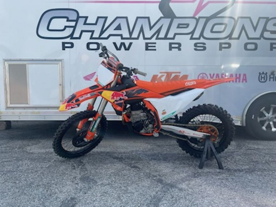 2024 KTM 450 SX-F Factory Edition