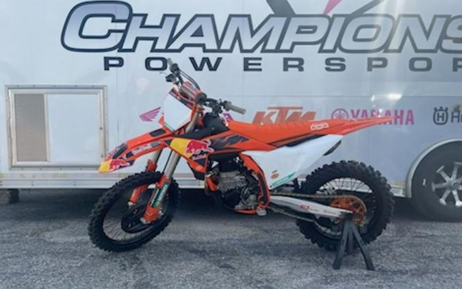 2024 KTM 450 SX-F Factory Edition