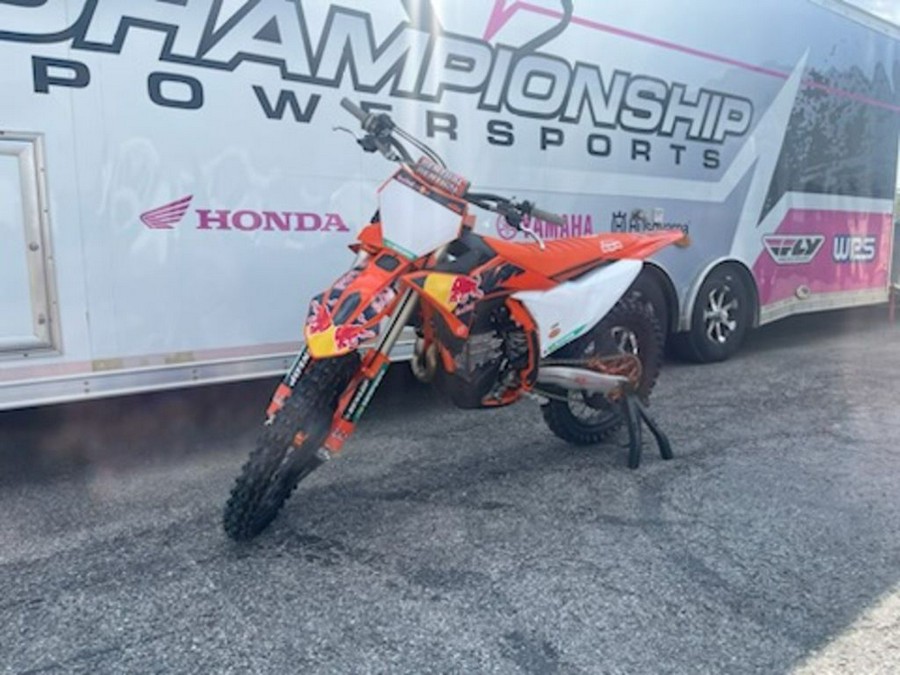 2024 KTM 450 SX-F Factory Edition