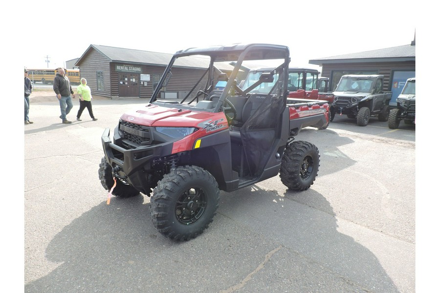 2025 Polaris Industries Ranger XP® 1000 Premium