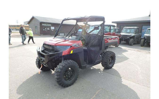 2025 Polaris Industries Ranger XP® 1000 Premium