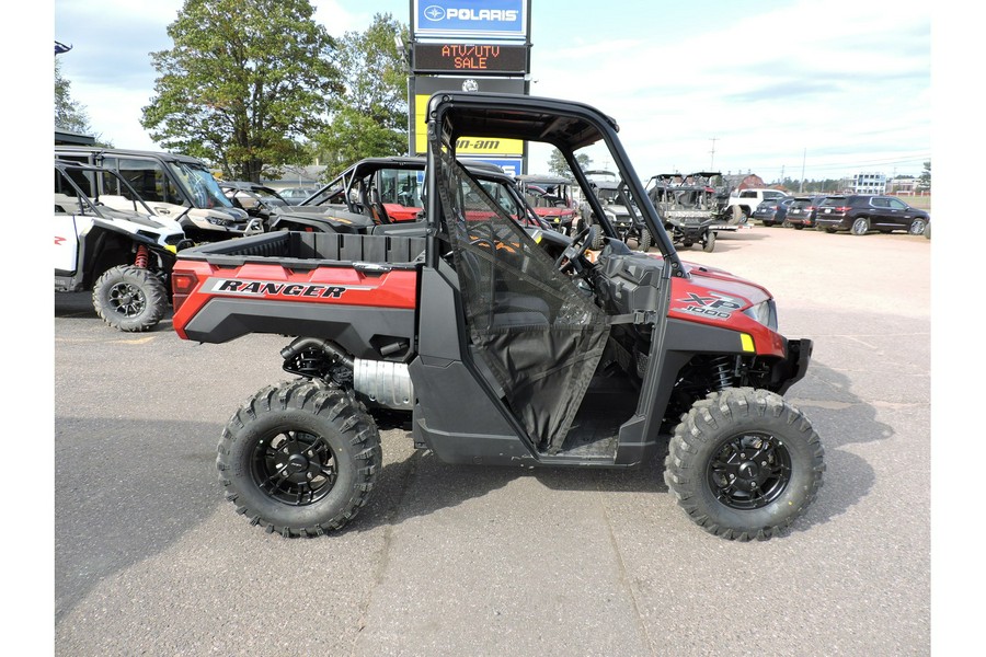 2025 Polaris Industries Ranger XP® 1000 Premium