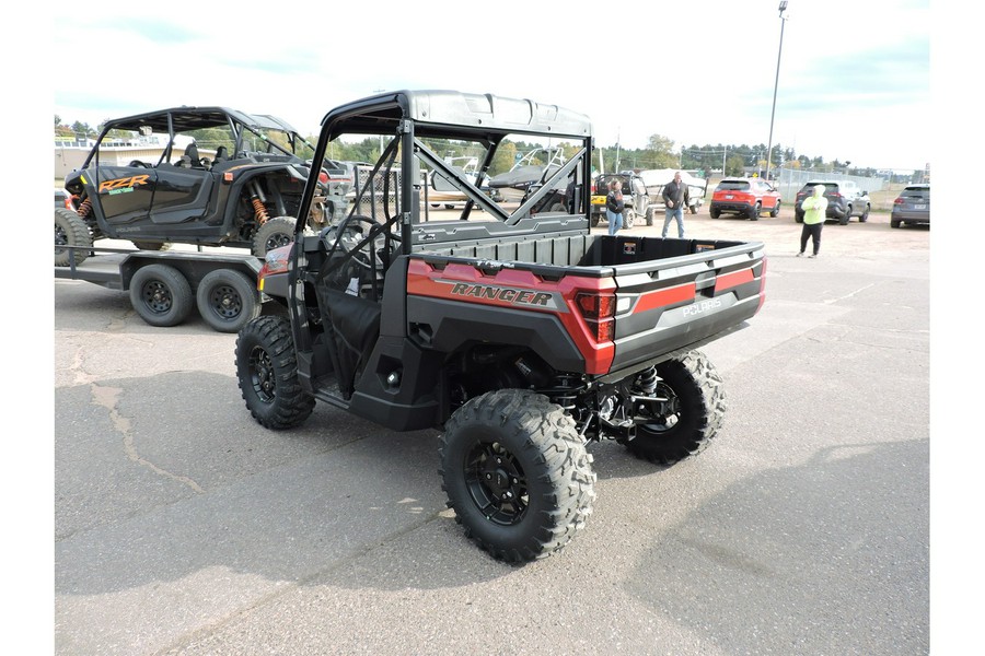 2025 Polaris Industries Ranger XP® 1000 Premium