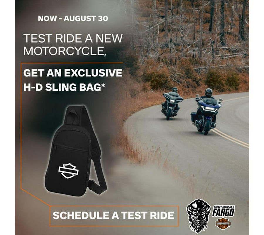 2025 Harley-Davidson® FXBR - Breakout®