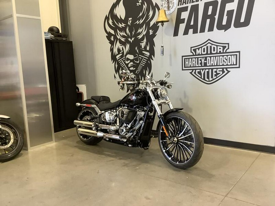 2025 Harley-Davidson® FXBR - Breakout®