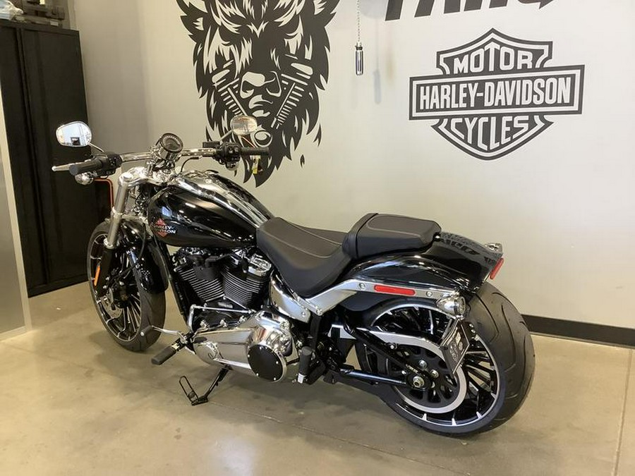 2025 Harley-Davidson® FXBR - Breakout®