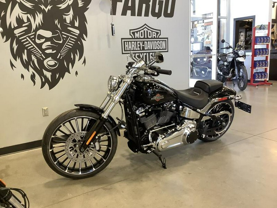 2025 Harley-Davidson® FXBR - Breakout®
