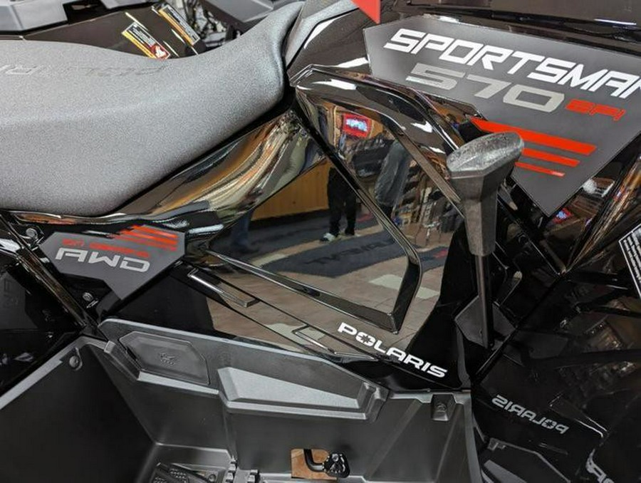 2024 Polaris Sportsman® 570 Trail ----ON DEPOSIT. ask about our 2025 specials!!!!!