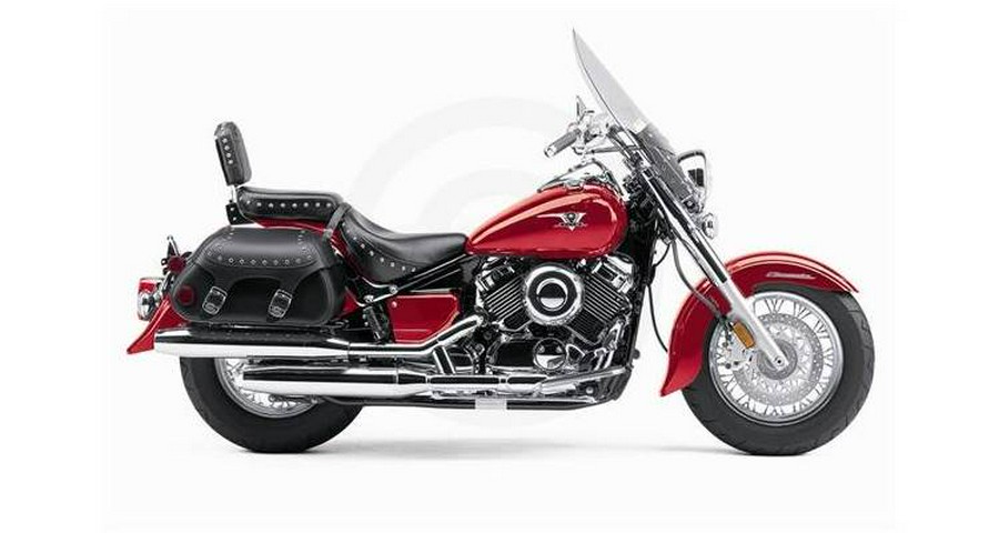 2009 Yamaha V STAR 650 CLASSIC CA