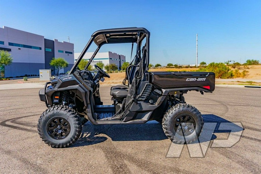 2026 Can-Am Defender XT HD11 With 10.25 in.display