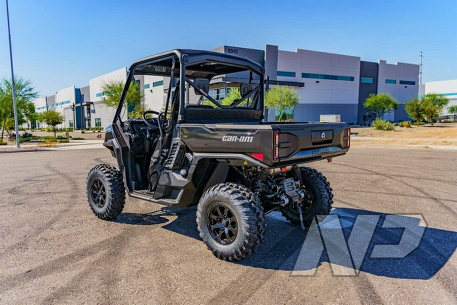 2026 Can-Am Defender XT HD11 With 10.25 in.display