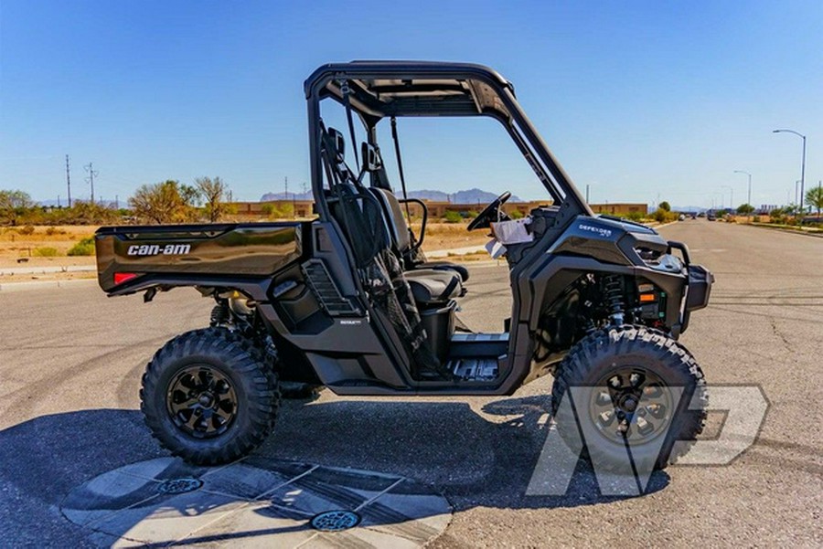 2026 Can-Am Defender XT HD11 With 10.25 in.display