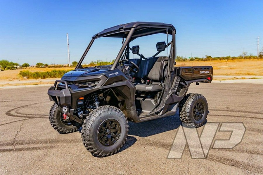 2026 Can-Am Defender XT HD11 With 10.25 in.display
