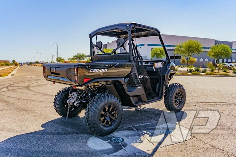 2026 Can-Am Defender XT HD11 With 10.25 in.display