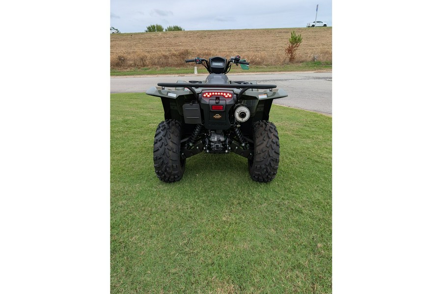2025 Suzuki KingQuad 750 AXi Power Steering