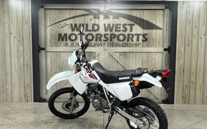2025 Honda XR650L