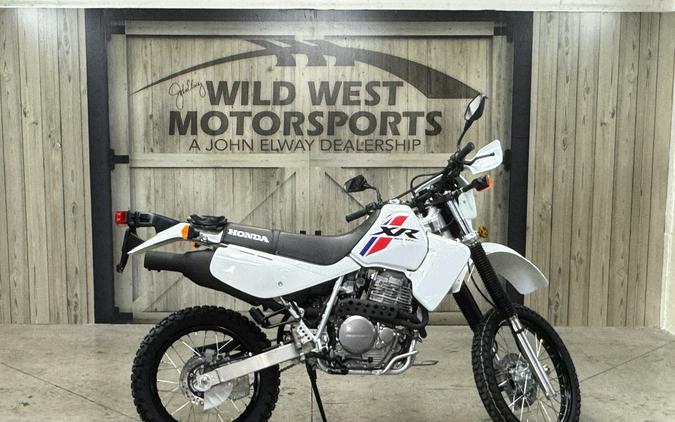 2025 Honda XR650L