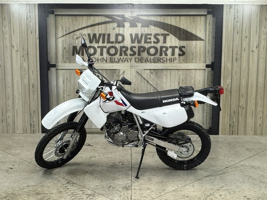 2025 Honda XR650LS