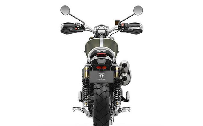 2026 Triumph Scrambler 1200 XE
