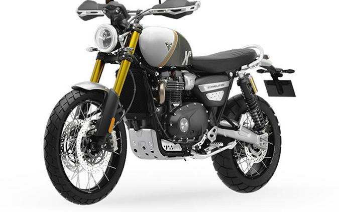 2026 Triumph Scrambler 1200 XE