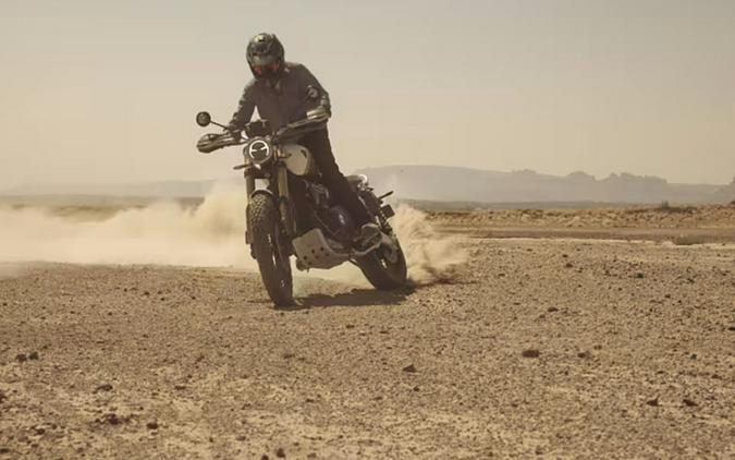 2026 Triumph Scrambler 1200 XE