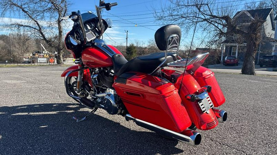 2017 Harley-Davidson® FLHXS - Street Glide® Special