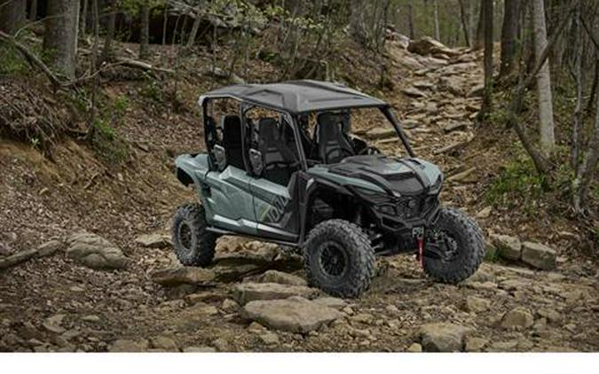 2026 Yamaha Wolverine RMAX4 1000 XT-R