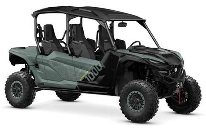 2026 Yamaha Wolverine RMAX4 1000 XT-R