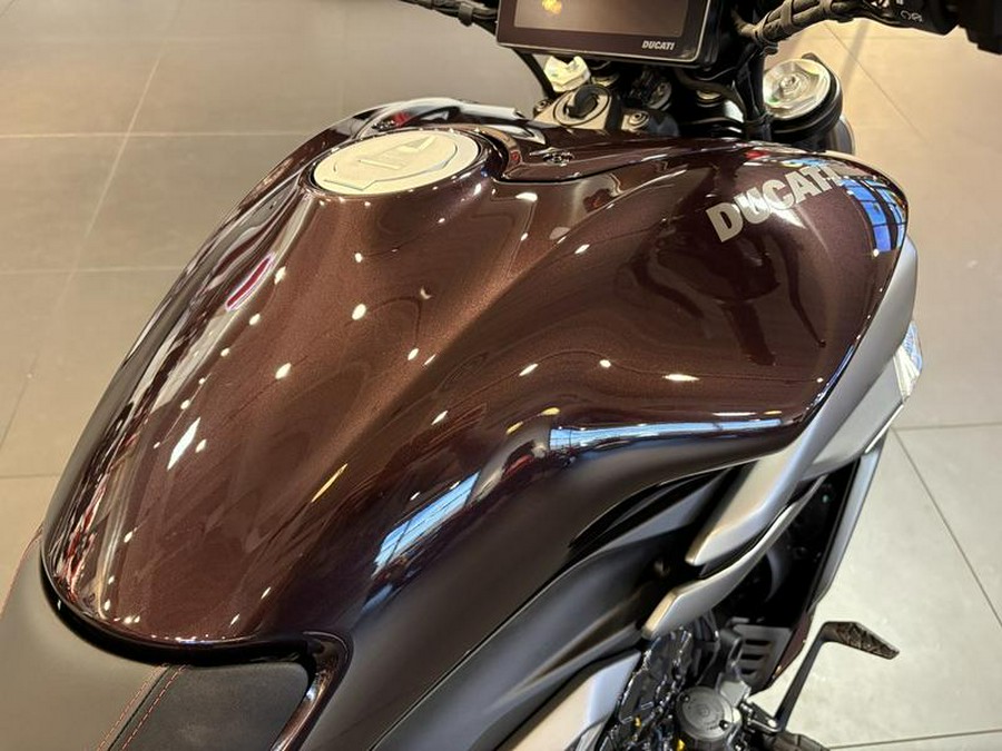 2026 Ducati XDiavel V4 Black Lava